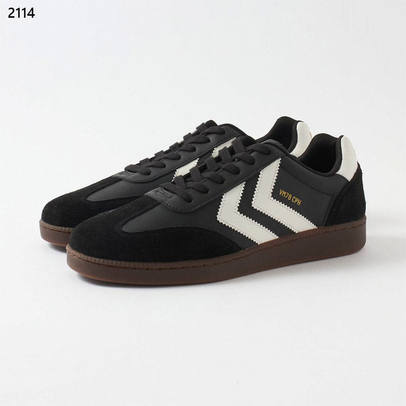 hummel（ヒュンメル） メンズ レディース VM78 CPH LS スニーカー 靴