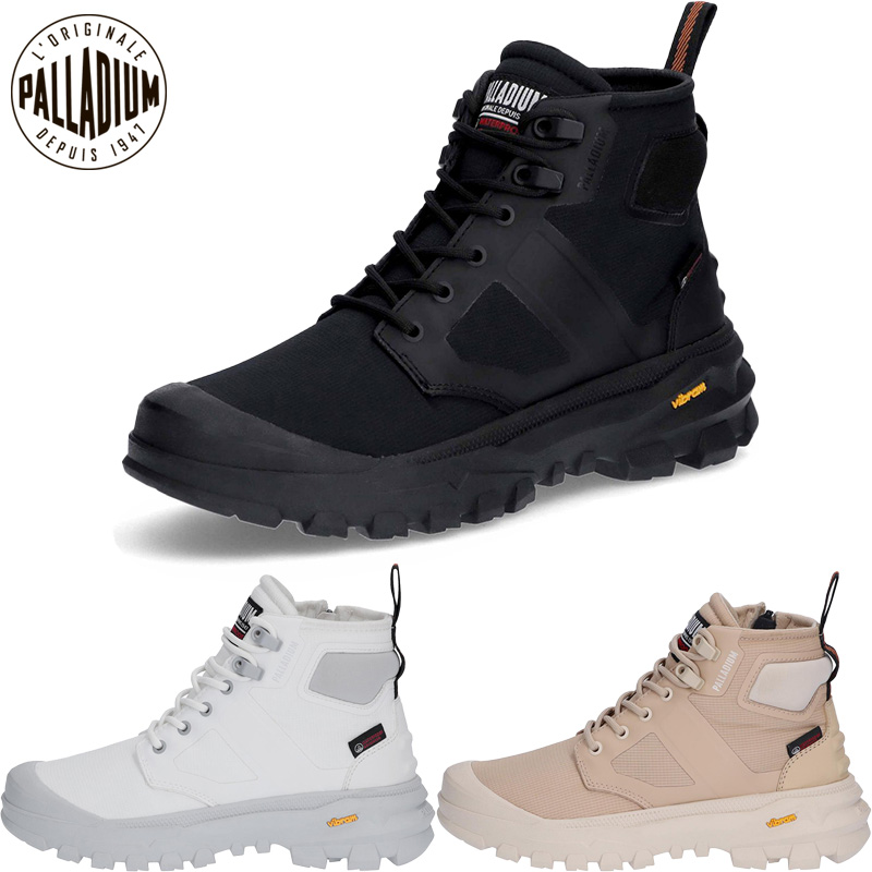 PALLADIUM（パラディウム） メンズ レディース PALLARIDER ZIP WPA