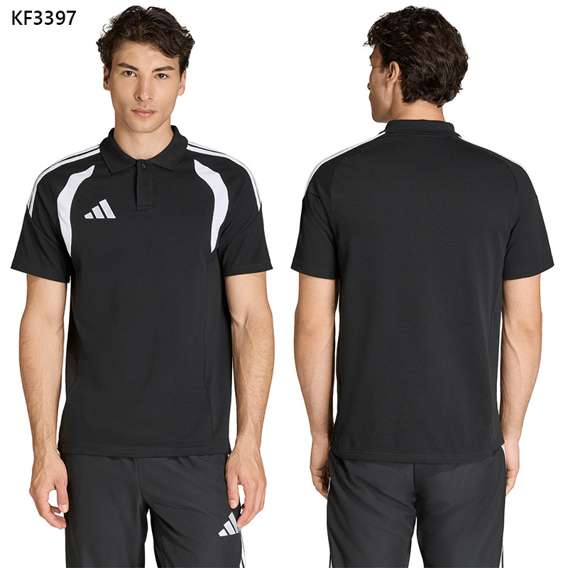 adidas（アディダス） メンズ TIRO 26 リーグ ポロシャツ サッカー