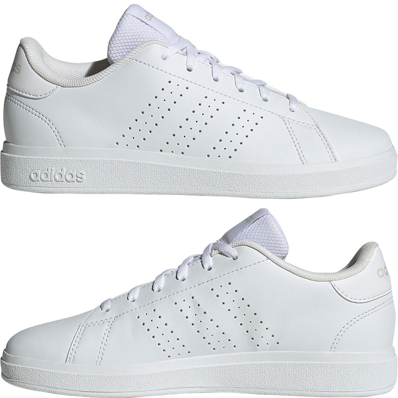 #アンティアス adidas（アディダス） レディース ADVANCOURT BASE 2.0 J スニーカー