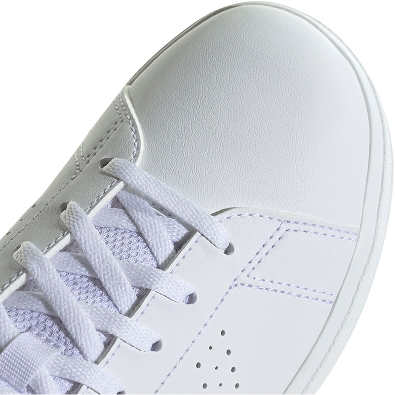 adidas（アディダス） レディース ADVANCOURT BASE 2.0 J スニーカー