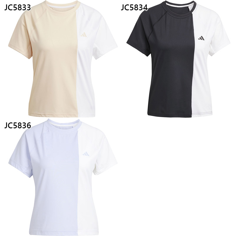 adidas アディダス レディース W TENNIS CLUB Tシャツ JAPAN