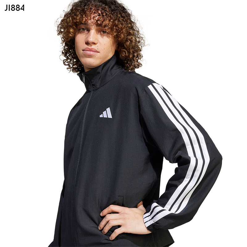 adidas アディダス メンズ M 3S ウーブン トラックスーツ