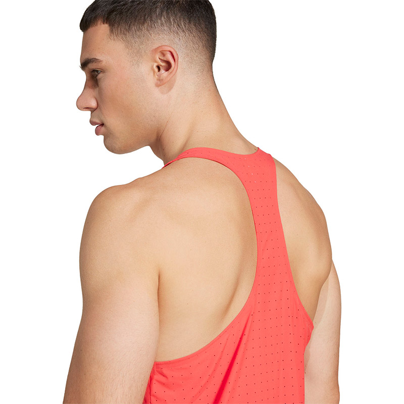 adidas アディダス メンズ RTR SINGLET M 陸上 ウェア 競技