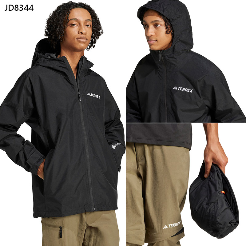adidas（アディダス） メンズ XPR 2L GORE JKT アパレル アウトドア