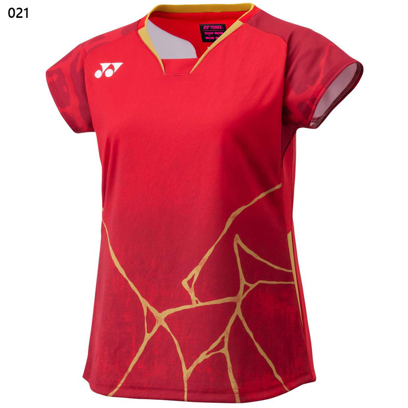 YONEX（ヨネックス） レディース ウィメンズゲームシャツ(フィット