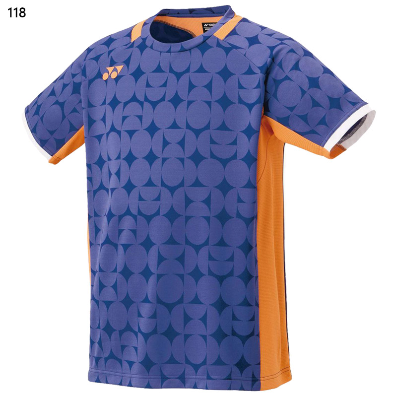 YONEX（ヨネックス） メンズ メンズゲームシャツ バドミントン ウェア