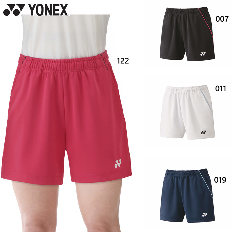 YONEX ヨネックス レディース ウィメンズニットショートパンツ