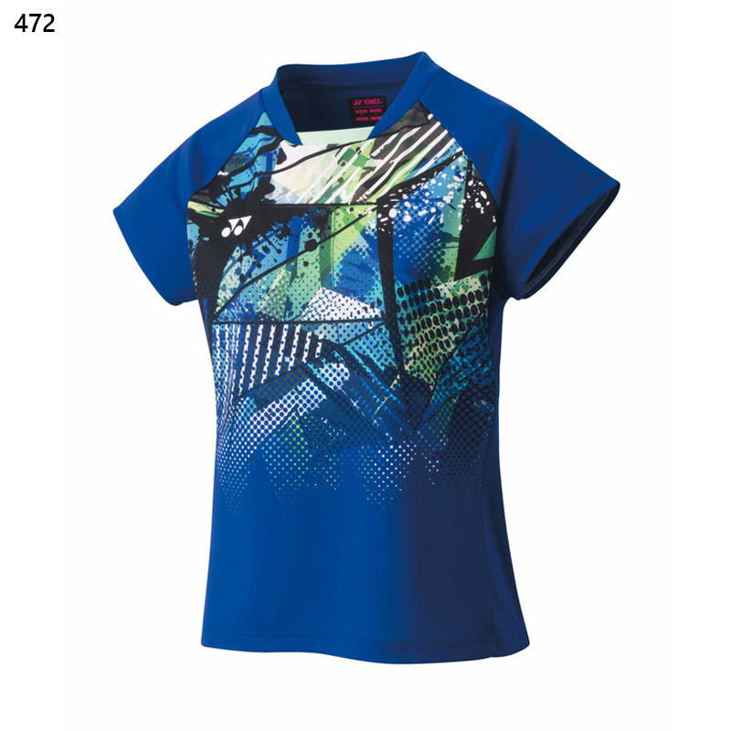 YONEX ヨネックス レディース ウィメンズゲームシャツ