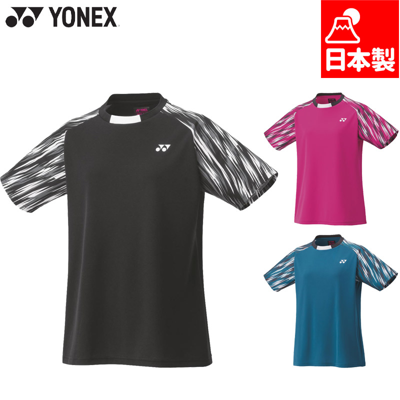 YONEX（ヨネックス） レディース ウィメンズゲームシャツ バドミントン