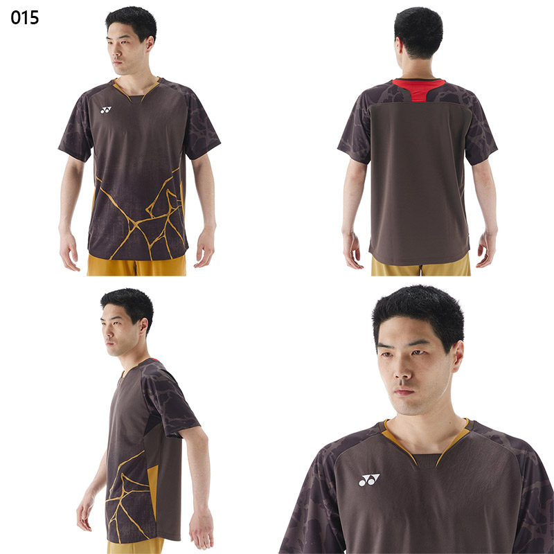 YONEX（ヨネックス） メンズ メンズゲームシャツ(フィットスタイル