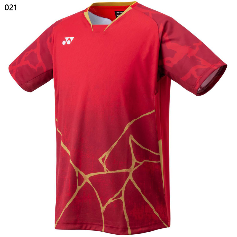 YONEX（ヨネックス） メンズ メンズゲームシャツ(フィットスタイル