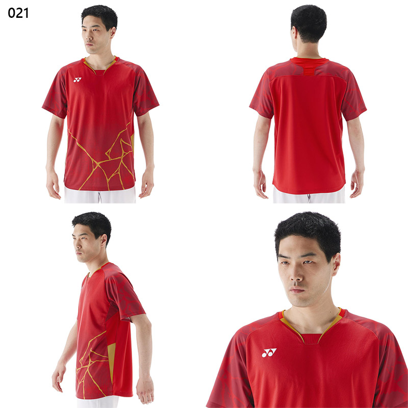 YONEX（ヨネックス） メンズ メンズゲームシャツ(フィットスタイル
