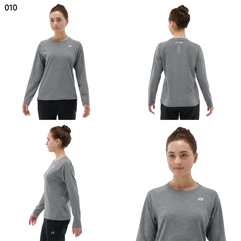 YONEX ヨネックス レディース ウィメンズロングスリーブTシャツ