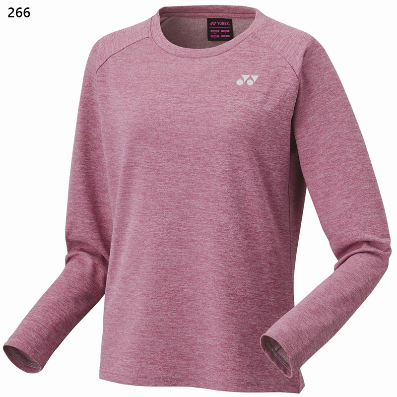 YONEX ヨネックス レディース ウィメンズロングスリーブTシャツ