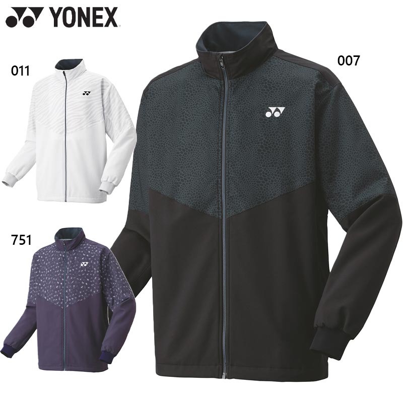 YONEX ヨネックス メンズ レディース ユニ裏地付ウィンド