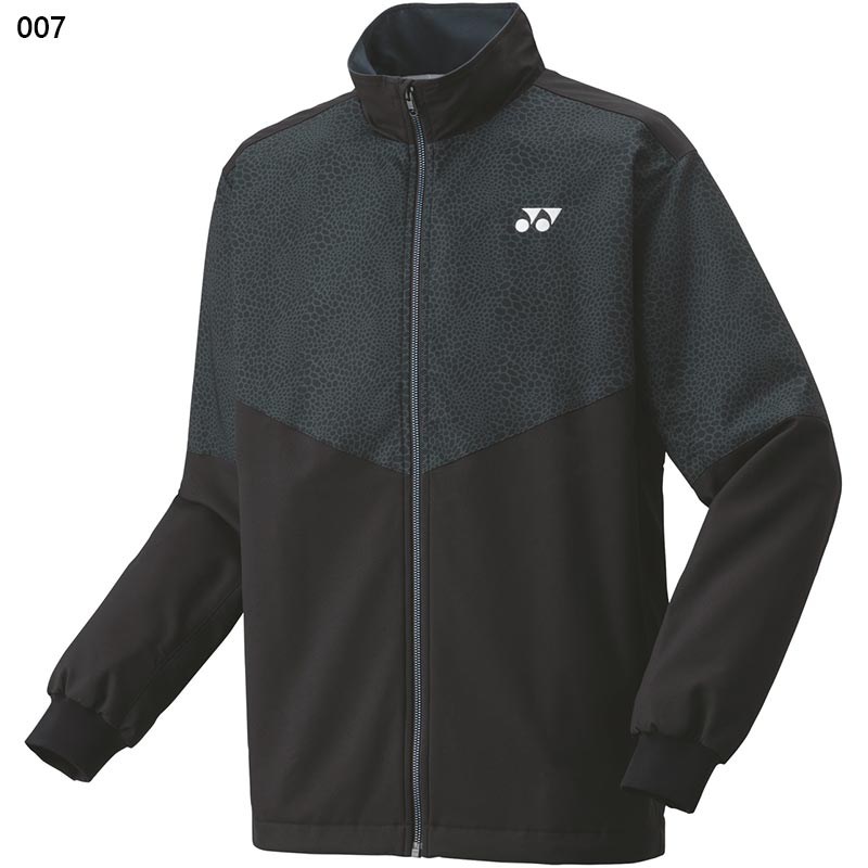 最終値下げ　半額YONEX ユニYONEXウィンドウォーマーシャツ　S size YONEX ヨネックス メンズ レディース ユニ裏地付ウィンド