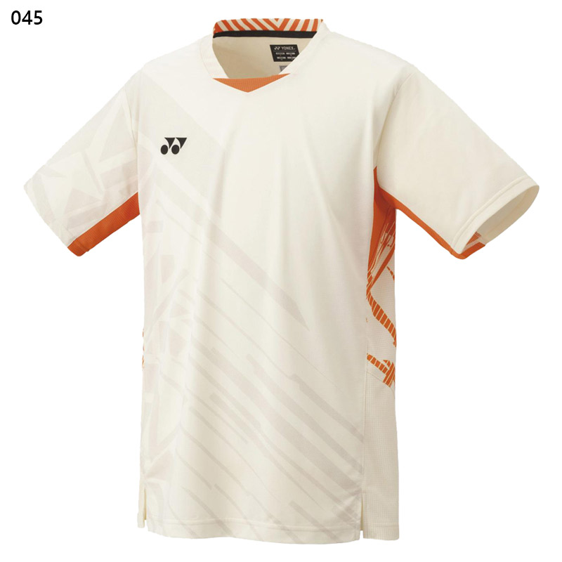 YONEX（ヨネックス） メンズ メンズゲームシャツ バドミントン ウェア