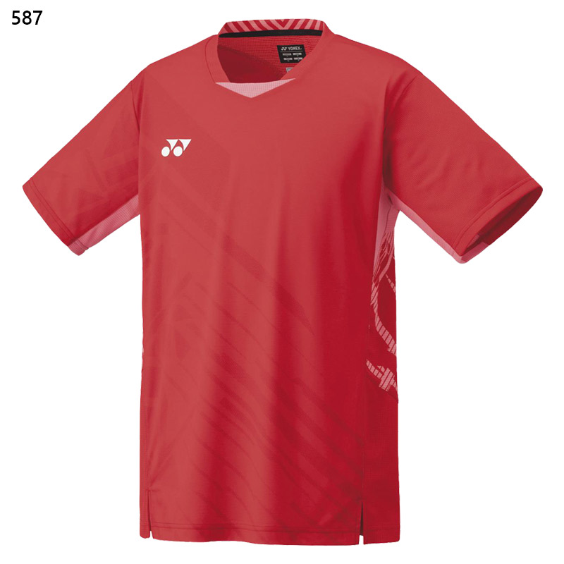 YONEX（ヨネックス） メンズ メンズゲームシャツ バドミントン ウェア