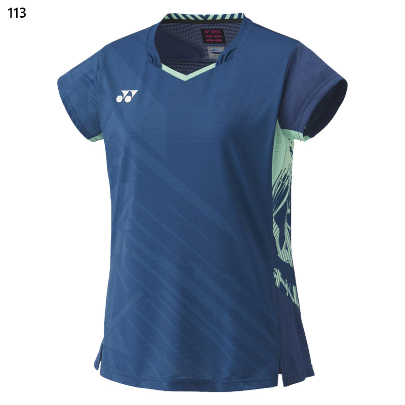 YONEX（ヨネックス） レディース ウィメンズゲームシャツ バドミントン