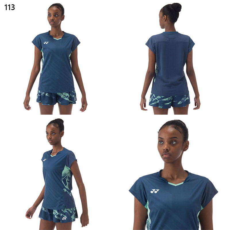 YONEX（ヨネックス） レディース ウィメンズゲームシャツ バドミントン