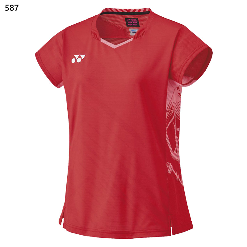 YONEX（ヨネックス） レディース ウィメンズゲームシャツ バドミントン