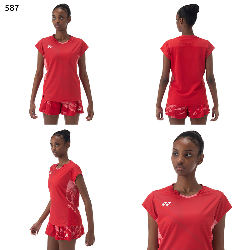 YONEX（ヨネックス） レディース ウィメンズゲームシャツ バドミントン