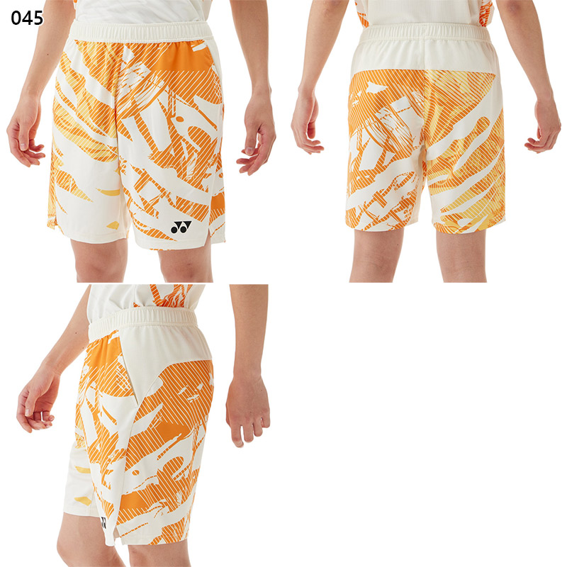 YONEX（ヨネックス） メンズ メンズニットハーフパンツ バドミントン