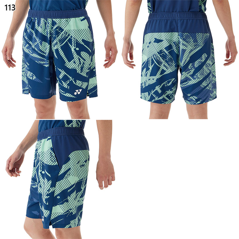 YONEX（ヨネックス） メンズ メンズニットハーフパンツ バドミントン