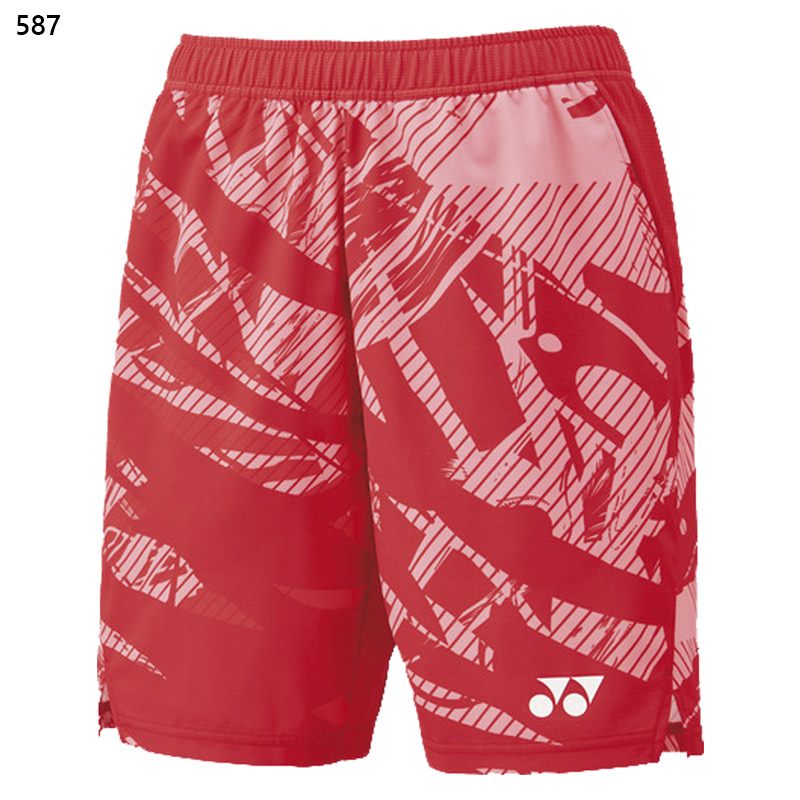 YONEX（ヨネックス） メンズ メンズニットハーフパンツ バドミントン