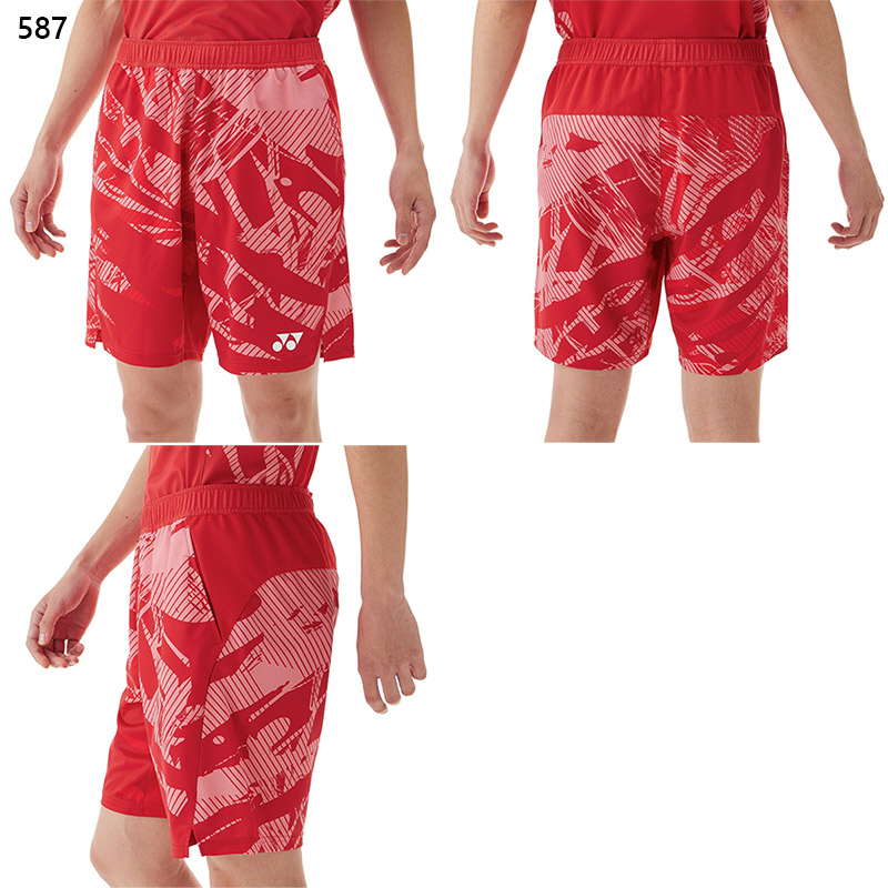 YONEX（ヨネックス） メンズ メンズニットハーフパンツ バドミントン