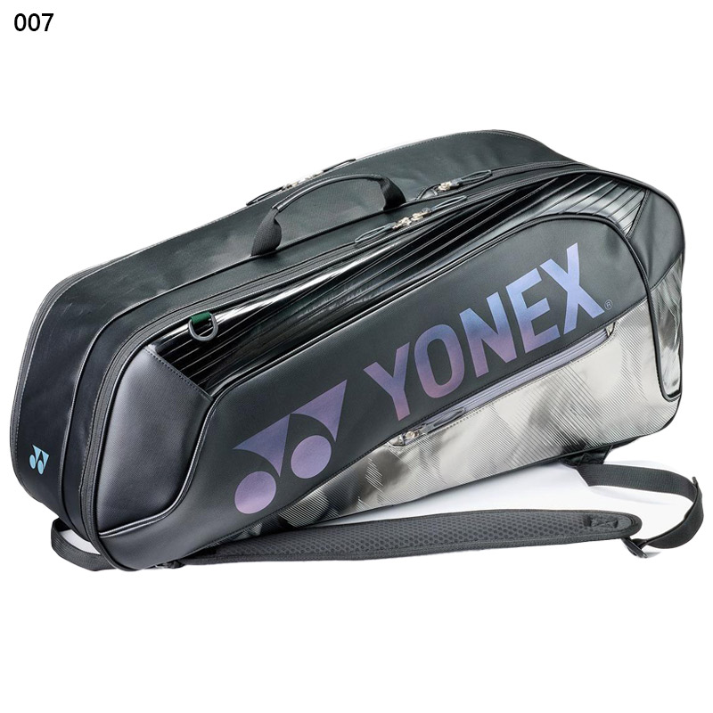 バドミントン　ラケットバック YONEX（ヨネックス） メンズ レディース ラケットバッグ6 テニス