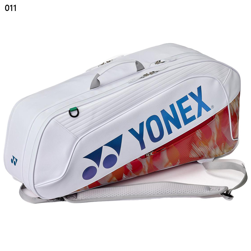 ヨネックス　バドミントンラケット バックセット YONEX（ヨネックス） メンズ レディース ラケットバッグ6 テニス