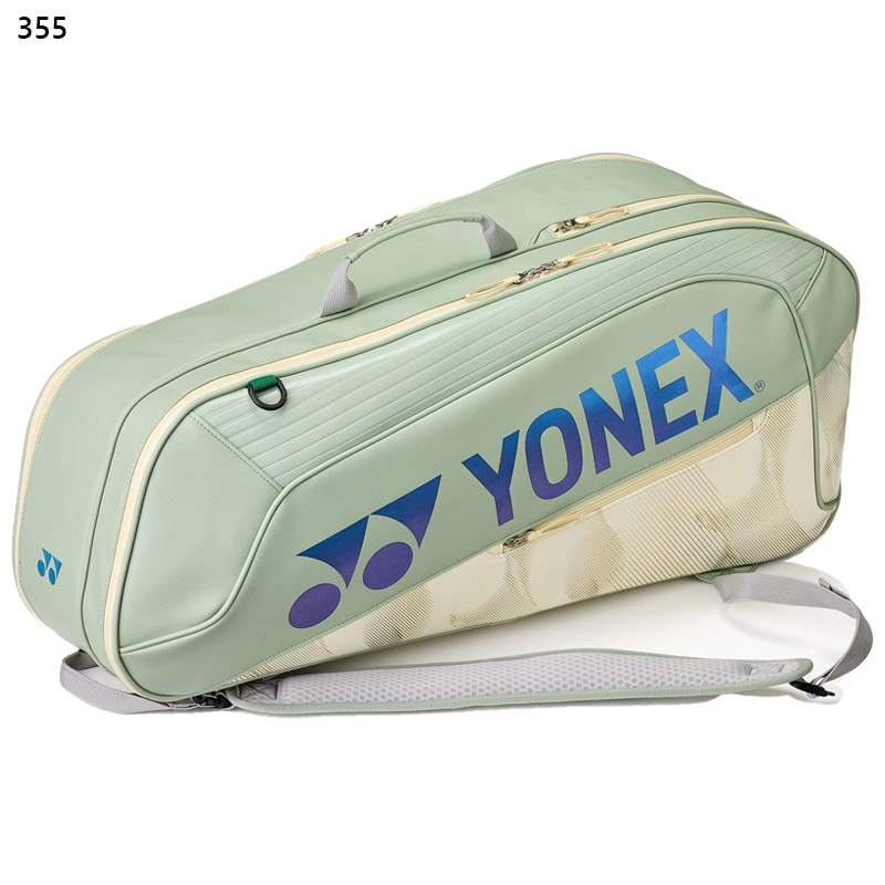 YONEX（ヨネックス） メンズ レディース ラケットバッグ6 テニス