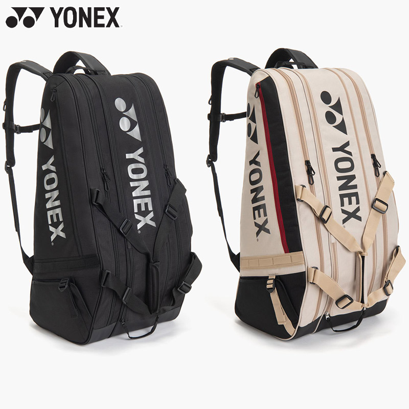 YONEX ラケットバッグ 新品未使用 YONEX - 未使用：YONEX ラケットバッグの通販 by ごろ's shop