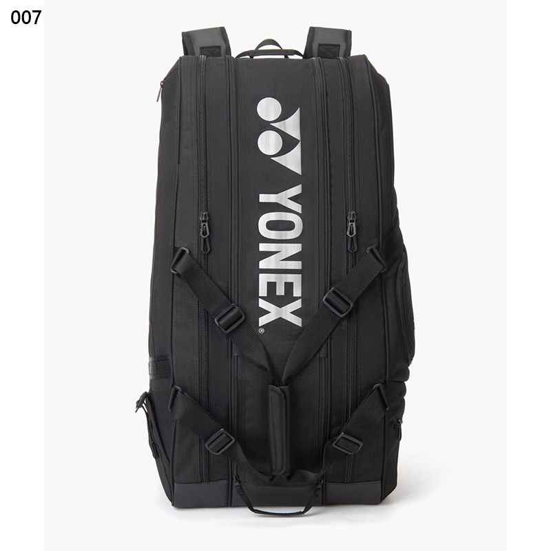 YONEX（ヨネックス） メンズ レディース ラケットバッグ9 テニス