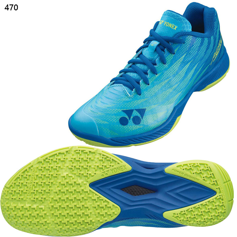 YONEX（ヨネックス） メンズ レディース パワークッションエアラスZ