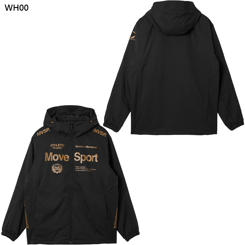 DESCENTE（デサント） メンズ THERMO オーセンティック フーディー