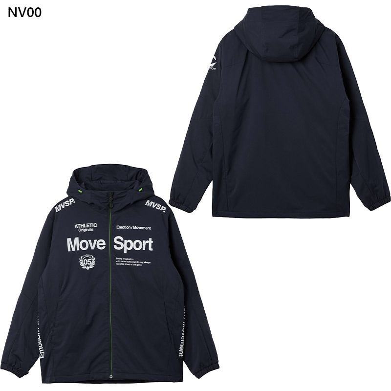 DESCENTE（デサント） メンズ THERMO オーセンティック フーディー