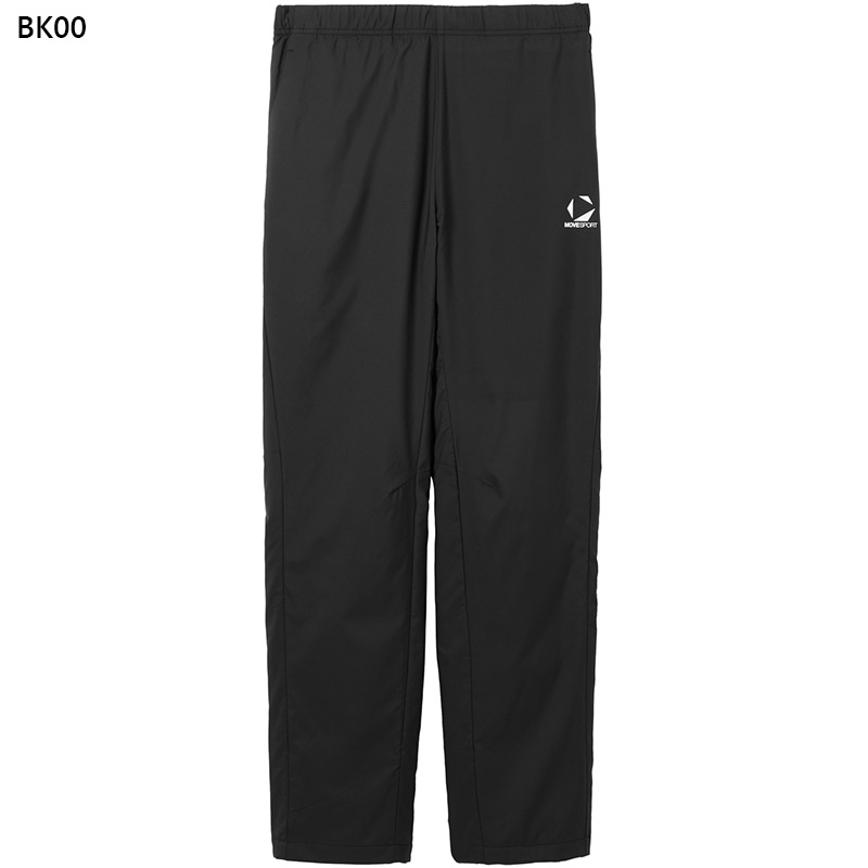 デサント メンズ HEATNAVIブラッシュド ロングパンツ アパレル トレーニング ウインドブレーカー ボトムス 撥水 保温 冬 運動 スポーツ ブラック 黒 ネイビー 送料無料 DESCENTE ST5FPZ30M DESCENTE（デサント） メンズ HEATNAVIブラッシュド ロングパンツ