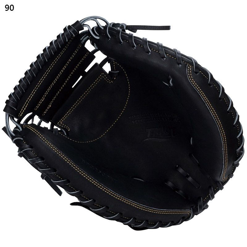 ザナックス メンズ レディース 軟式トラストキャッチャーミット 野球