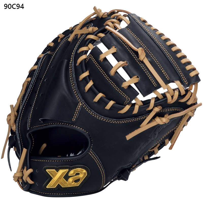 ザナックス メンズ レディース 軟式トラストキャッチャーミット 野球