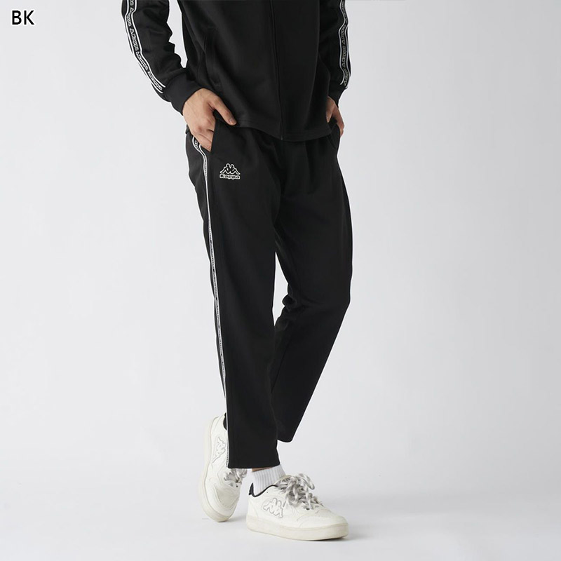 kappa カッパ ニッキー メンズ サイドライン トラックパンツ アパレル