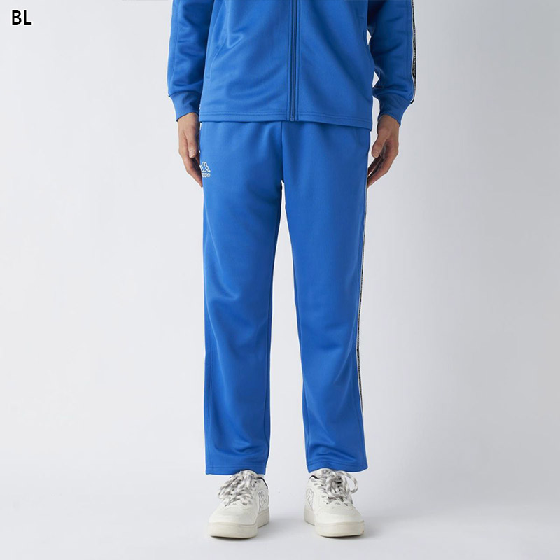 kappa カッパ ニッキー メンズ サイドライン トラックパンツ アパレル