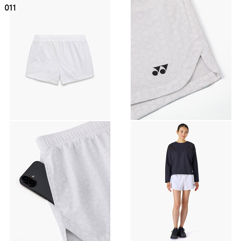 YONEX（ヨネックス） レディース ウィメンズショートパンツ