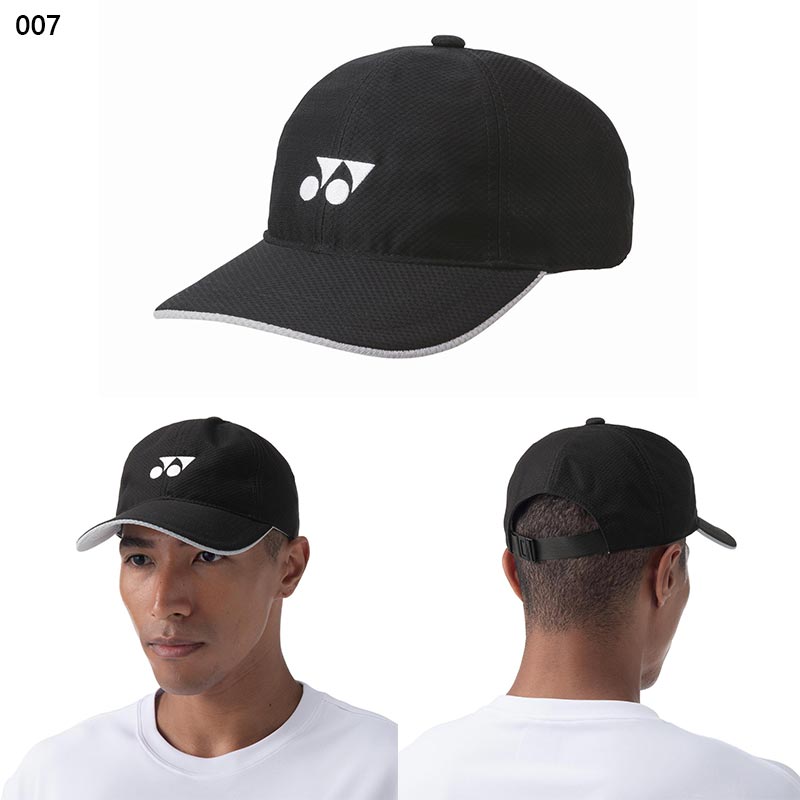 YONEX（ヨネックス） メンズ レディース ユニメッシュキャップ テニス