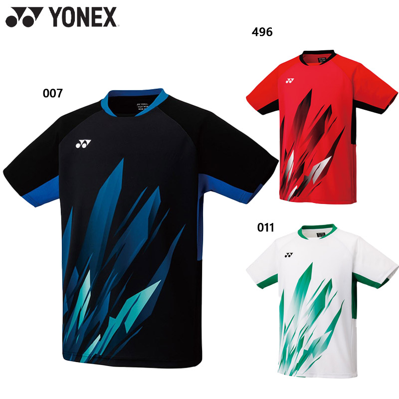 YONEX メンズゲームシャツ＆パンツセット L 即完売品 YONEX（ヨネックス） メンズ メンズゲームシャツ(フィットスタイル