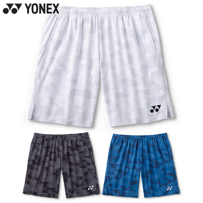YONEX（ヨネックス） メンズ メンズニットハーフパンツ バドミントン