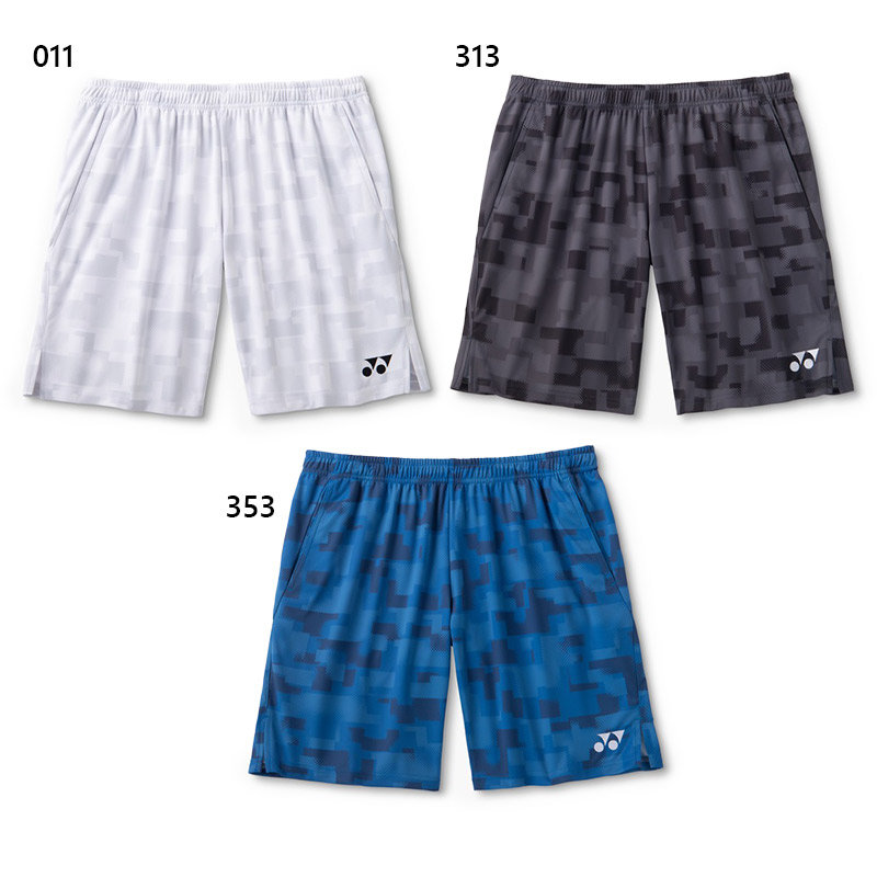 YONEX（ヨネックス） メンズ メンズニットハーフパンツ バドミントン