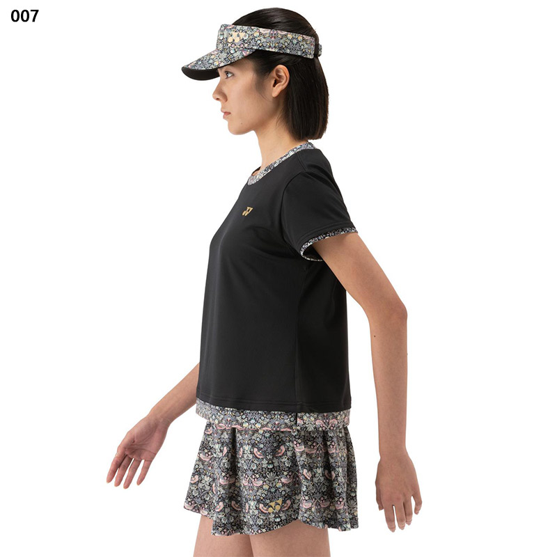 YONEX(ヨネックス) テニス トップス ウィメンズゲームシャツ S